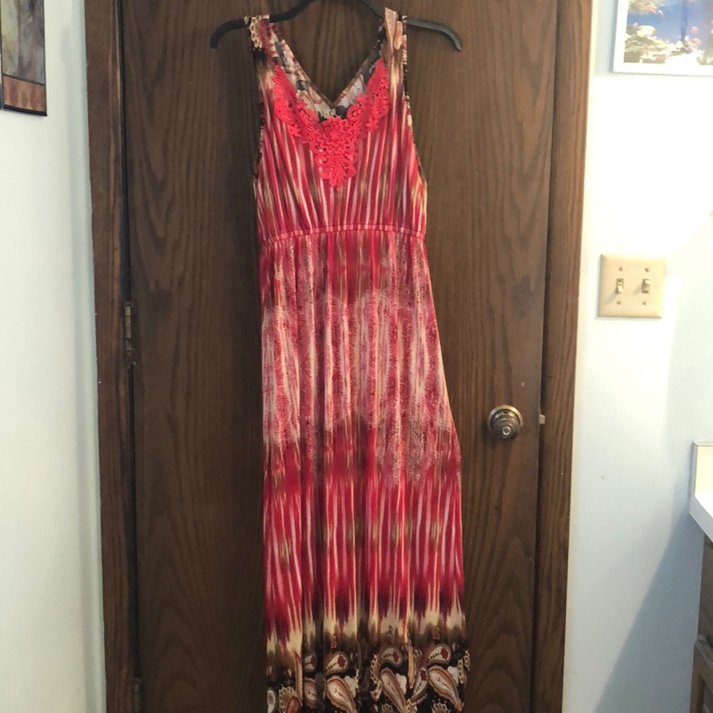 Maxi dress
